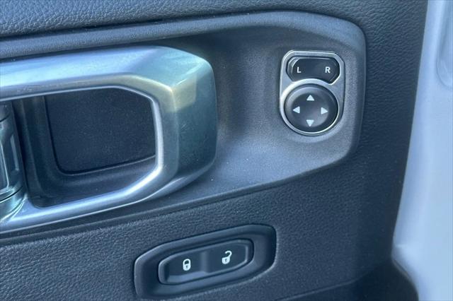 2024 Jeep Wrangler 4xe Sahara 4xe