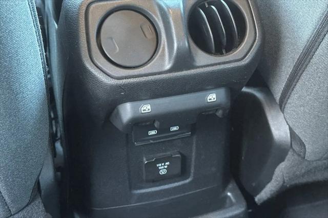 2024 Jeep Wrangler 4xe Sahara 4xe