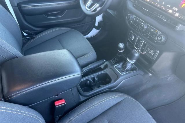 2024 Jeep Wrangler 4xe Sahara 4xe