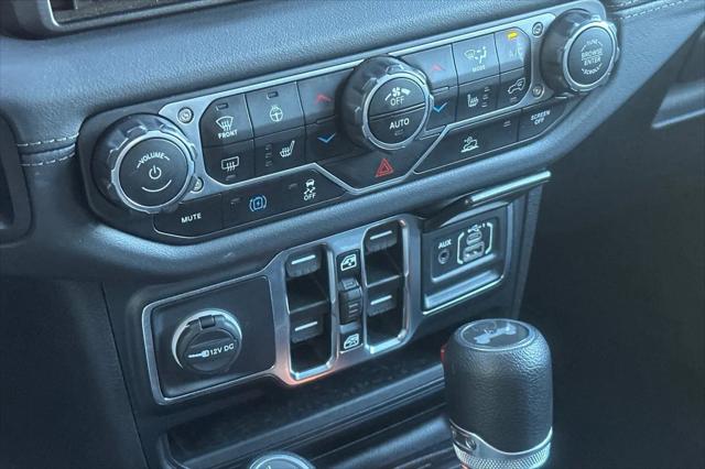 2024 Jeep Wrangler 4xe Sahara 4xe
