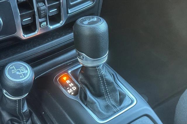 2024 Jeep Wrangler 4xe Sahara 4xe