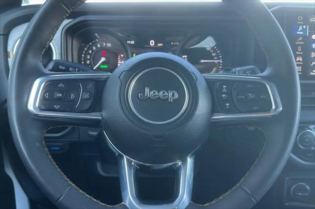 2024 Jeep Wrangler 4xe Sahara 4xe