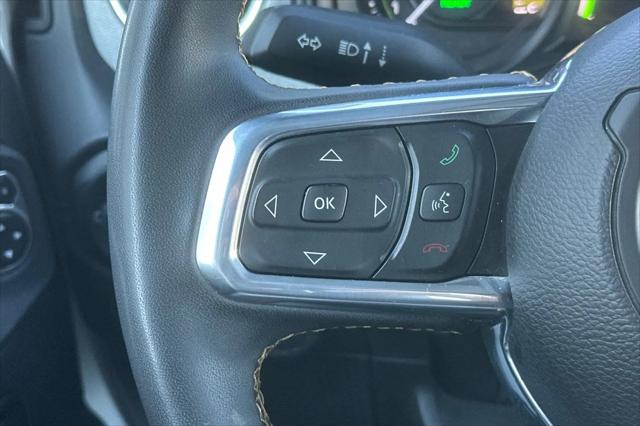 2024 Jeep Wrangler 4xe Sahara 4xe