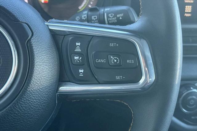 2024 Jeep Wrangler 4xe Sahara 4xe