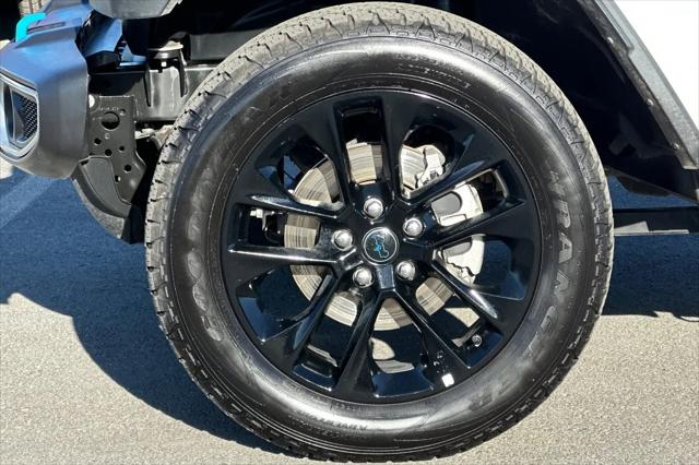 2024 Jeep Wrangler 4xe Sahara 4xe