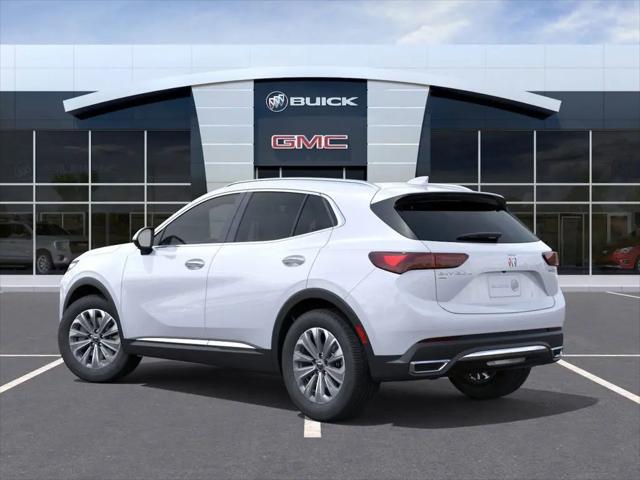 2026 Buick Envision Preferred AWD
