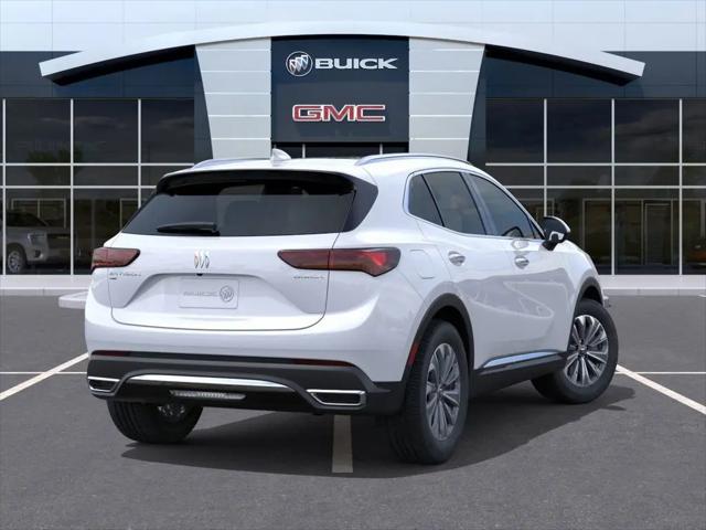 2026 Buick Envision Preferred AWD