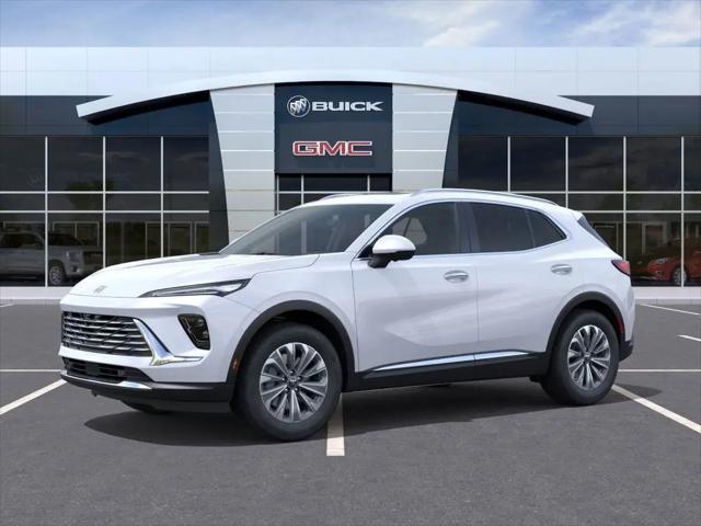 2026 Buick Envision Preferred AWD