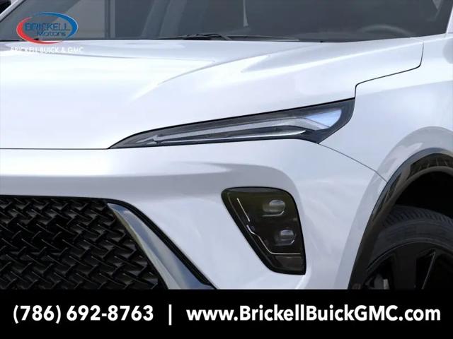 2026 Buick Envision Sport Touring AWD