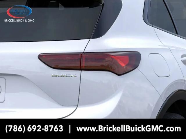 2026 Buick Envision Sport Touring AWD
