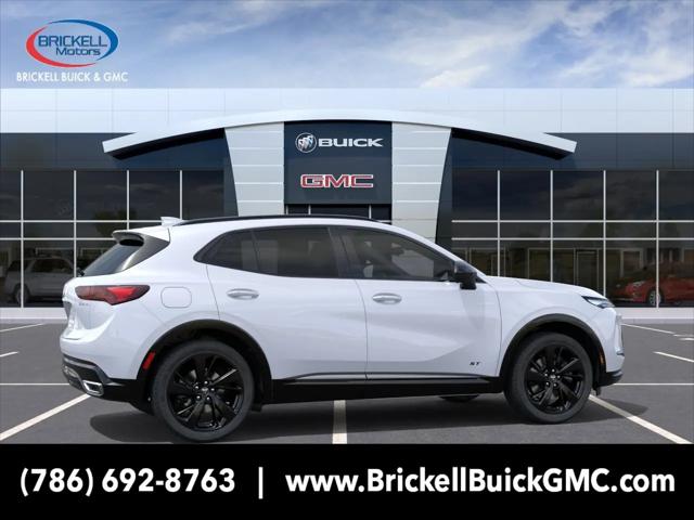 2026 Buick Envision Sport Touring AWD