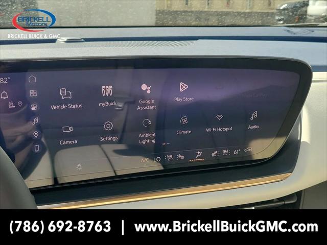 2026 Buick Envision Avenir AWD