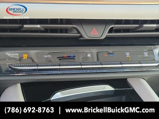 2026 Buick Envision Avenir AWD
