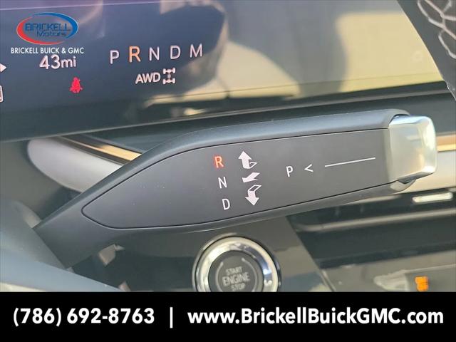 2026 Buick Envision Avenir AWD