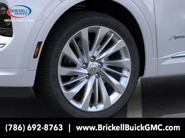 2026 Buick Envision Avenir AWD