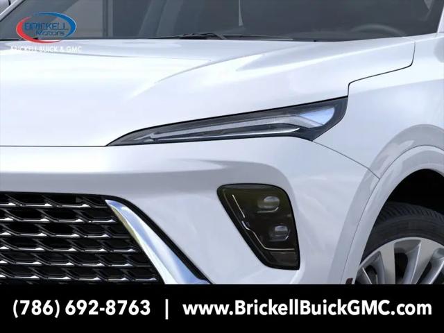 2026 Buick Envision Avenir AWD