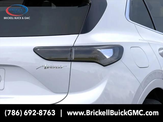 2026 Buick Envision Avenir AWD