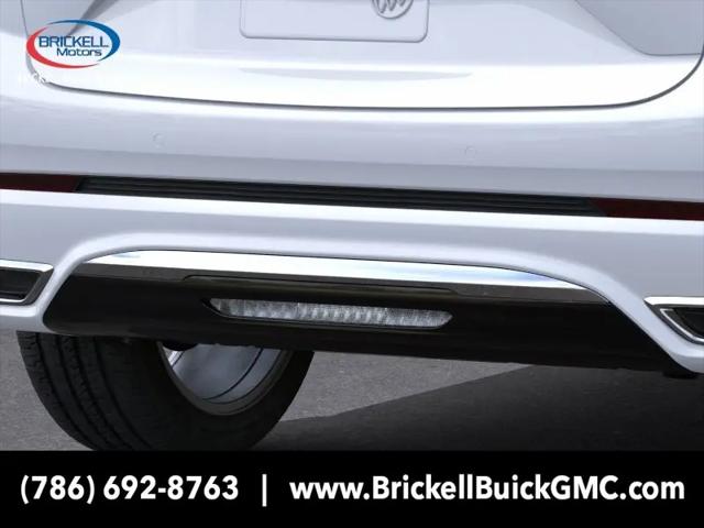 2026 Buick Envision Avenir AWD