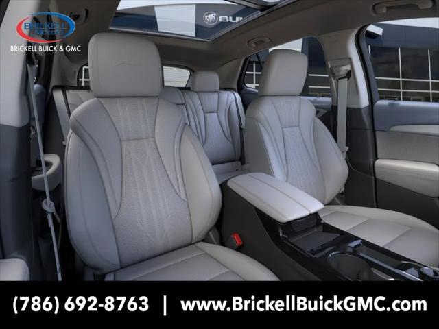 2026 Buick Envision Avenir AWD