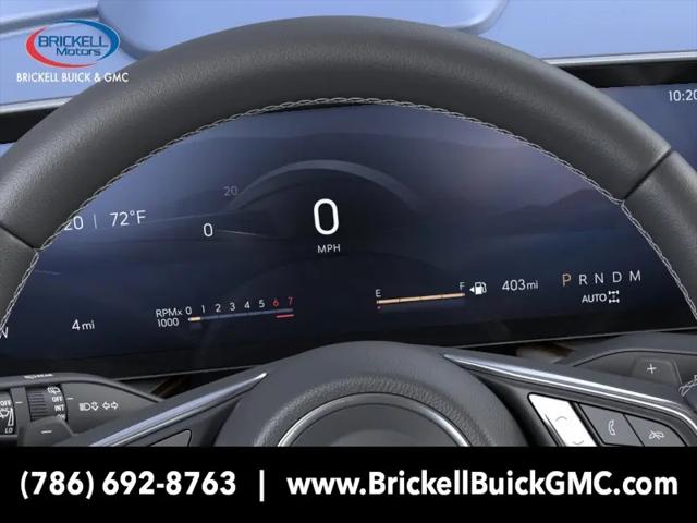 2026 Buick Envision Avenir AWD