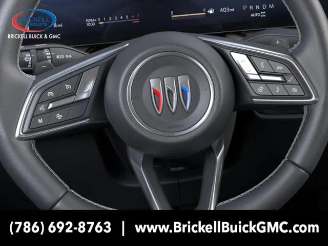 2026 Buick Envision Avenir AWD