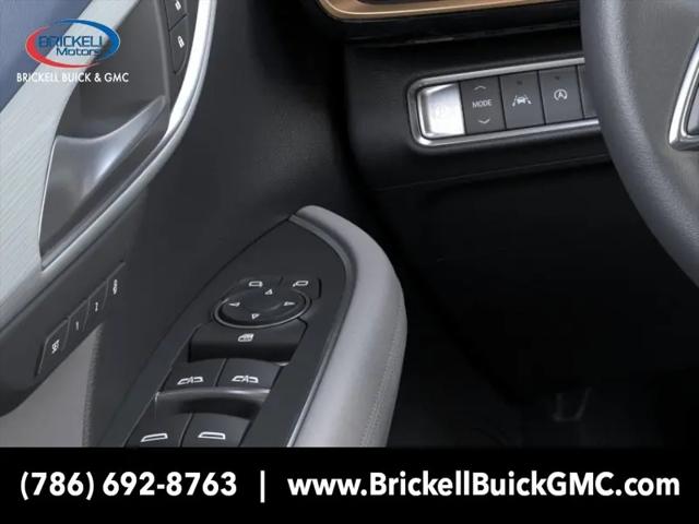 2026 Buick Envision Avenir AWD