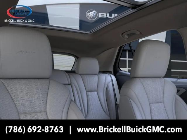 2026 Buick Envision Avenir AWD