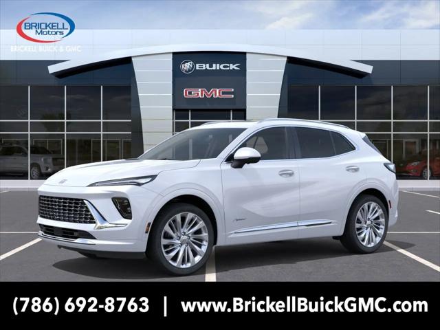 2026 Buick Envision Avenir AWD