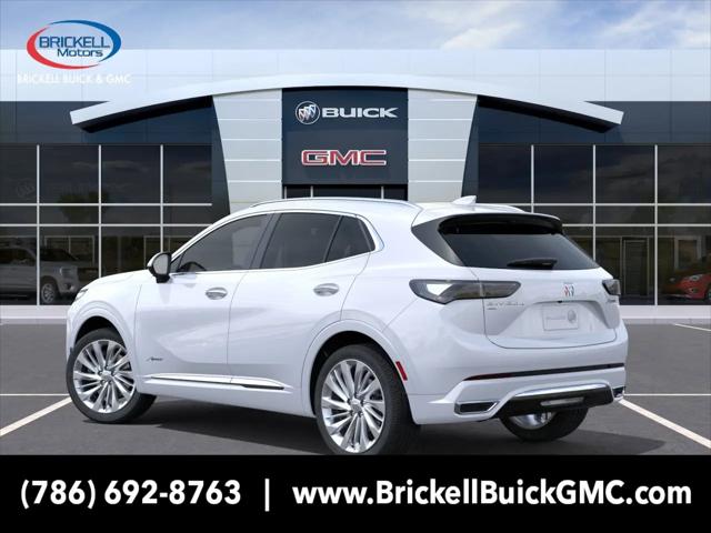 2026 Buick Envision Avenir AWD