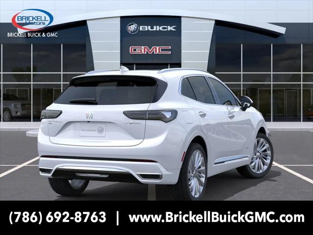2026 Buick Envision Avenir AWD