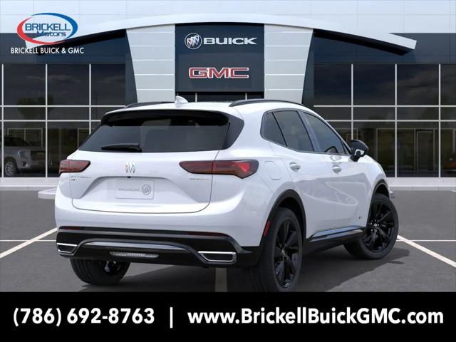 2026 Buick Envision Sport Touring AWD