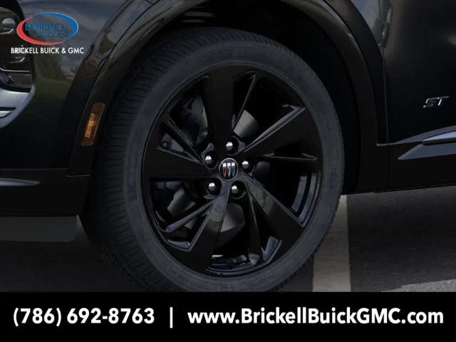 2026 Buick Envision Sport Touring AWD