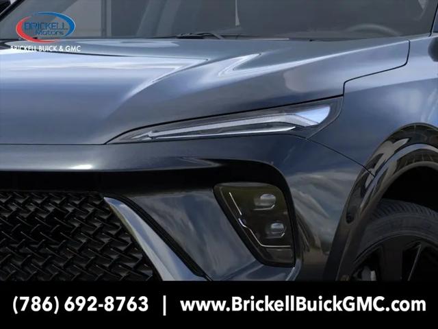 2026 Buick Envision Sport Touring AWD