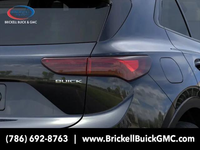 2026 Buick Envision Sport Touring AWD