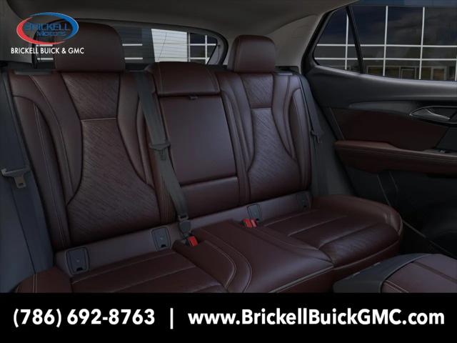 2026 Buick Envision Sport Touring AWD