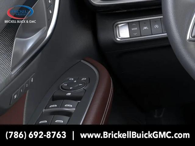 2026 Buick Envision Sport Touring AWD