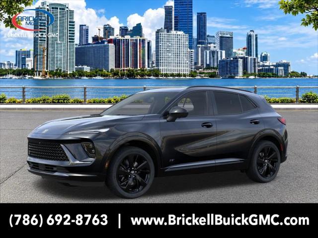 2026 Buick Envision Sport Touring AWD
