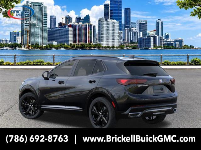 2026 Buick Envision Sport Touring AWD