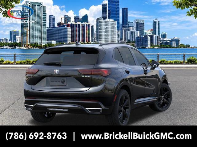 2026 Buick Envision Sport Touring AWD