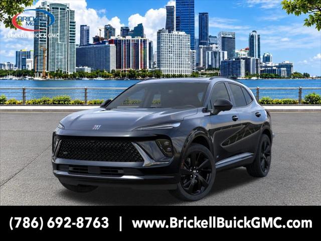 2026 Buick Envision Sport Touring AWD