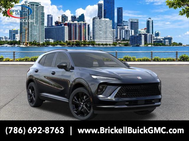 2026 Buick Envision Sport Touring AWD