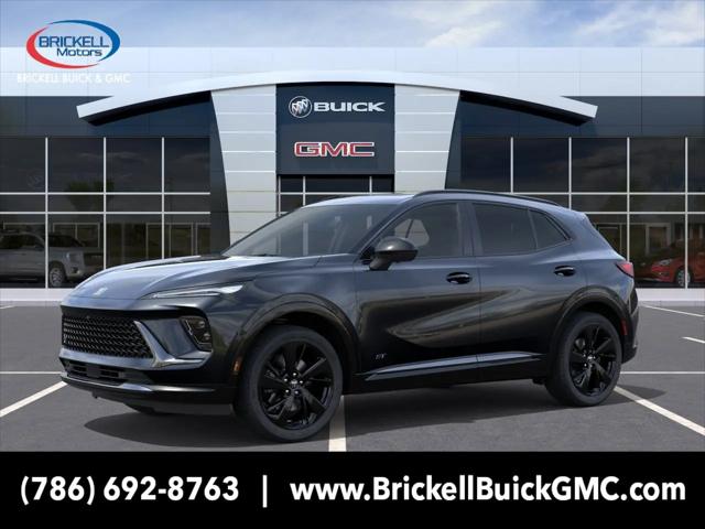 2026 Buick Envision Sport Touring AWD
