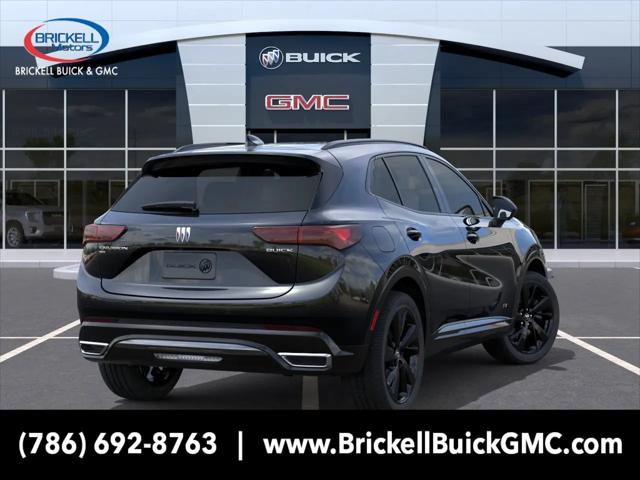 2026 Buick Envision Sport Touring AWD