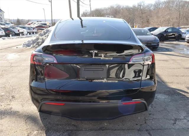 2023 Tesla Model Y Long Range Dual Motor All-Wheel Drive