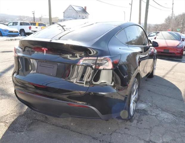 2023 Tesla Model Y Long Range Dual Motor All-Wheel Drive
