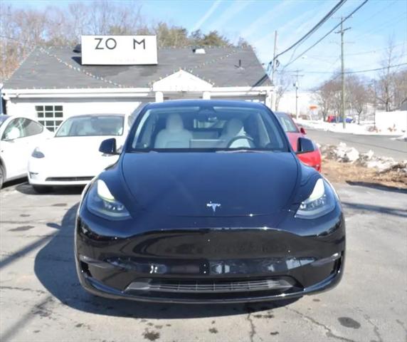 2023 Tesla Model Y Long Range Dual Motor All-Wheel Drive