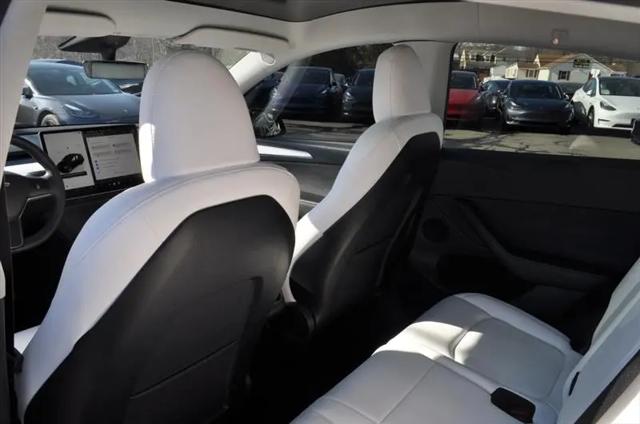 2023 Tesla Model Y Long Range Dual Motor All-Wheel Drive