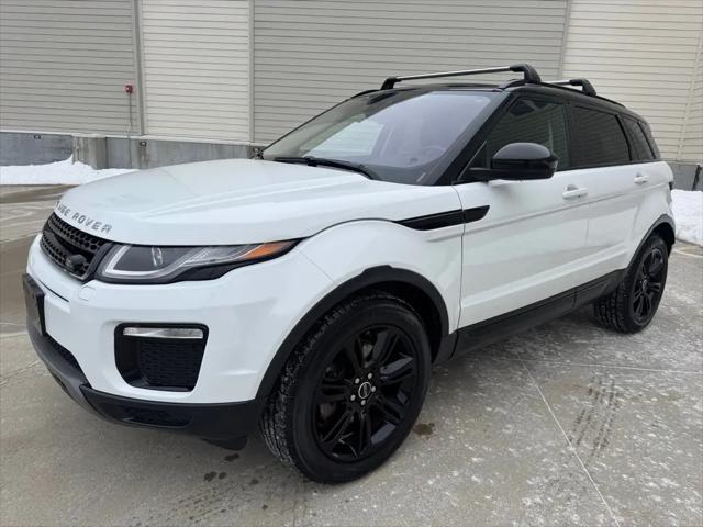 2018 Land Rover Range Rover Evoque SE