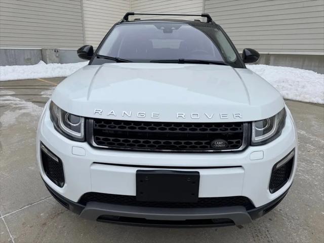 2018 Land Rover Range Rover Evoque SE