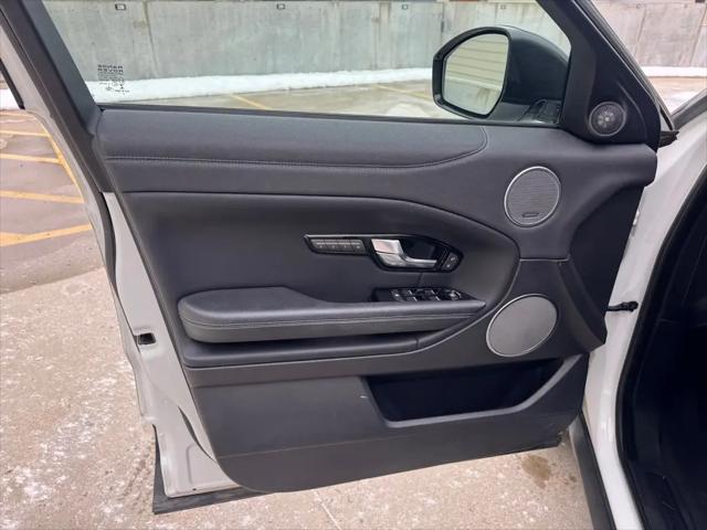 2018 Land Rover Range Rover Evoque SE